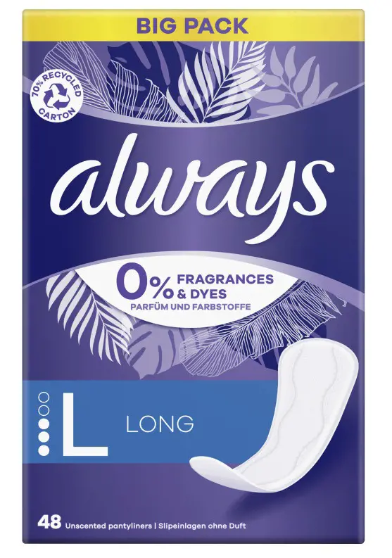 VL.ALWAYS INTIM 48ks -LONG
