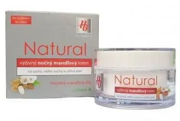 xPLET.KREM MANDLOVY HB 50ml -NOCNY
