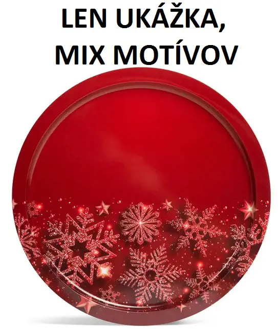xE-VO TANIER VIANOCNY KOV 26cm
