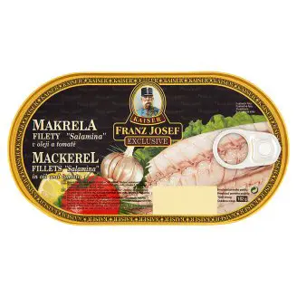 GIANA FJ MAKR.V OLEJI A TOMATE 170g