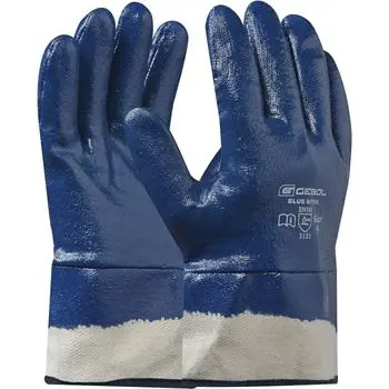 RUKAVICE G BLUE NITRIL c.10