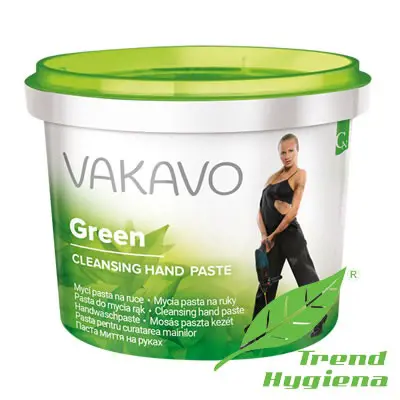 SOLVINA VAKAVO 500g -GREEN x
