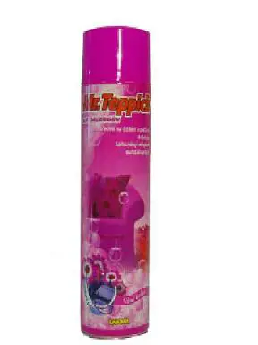 MR.TEPPICH 600ml -PR.NA CISTEN.-KVET