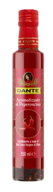 DANTE OLIVOVY OLEJ 250ml -EXTRA PAN.CHILLI