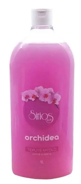 TEK.MYDLO SIRIOS HERB 1l -ORCHIDEA