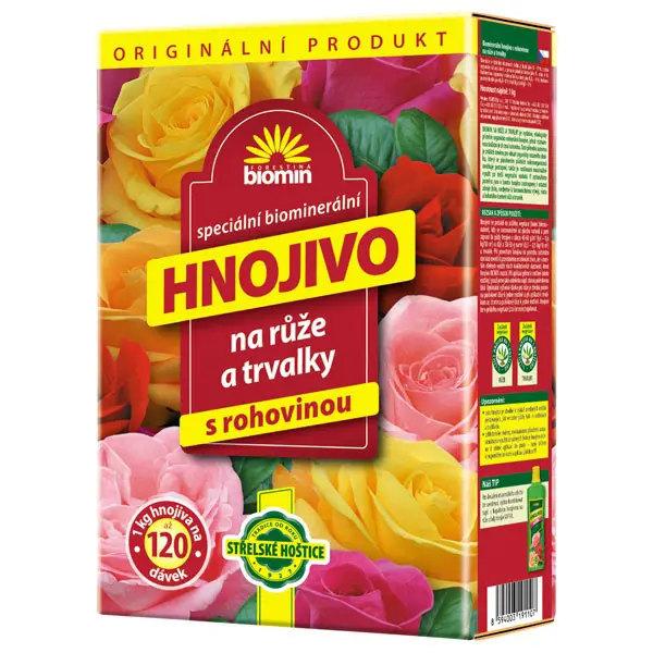 HNOJ HOST-BIOMIN  1kg -RUZE  FO