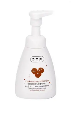 xSG ZIAJA 250ml -PENA COKOLADOVA
