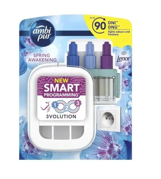 OSV.AMBI PUR STR. 20ml -3VOL LENOR SPRING