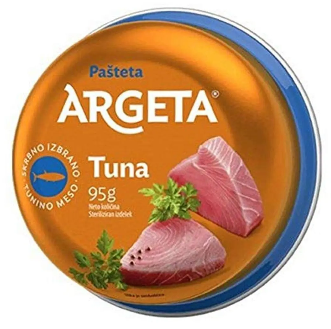 CK PAST. 95g -ARGETA TUNIAKOVA