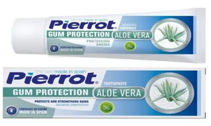 ZP PIERROT 75ml -ALOE VERA