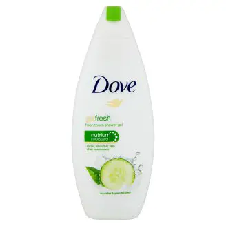 SG DOVE 250ml -GO FRESH -UHORKA
