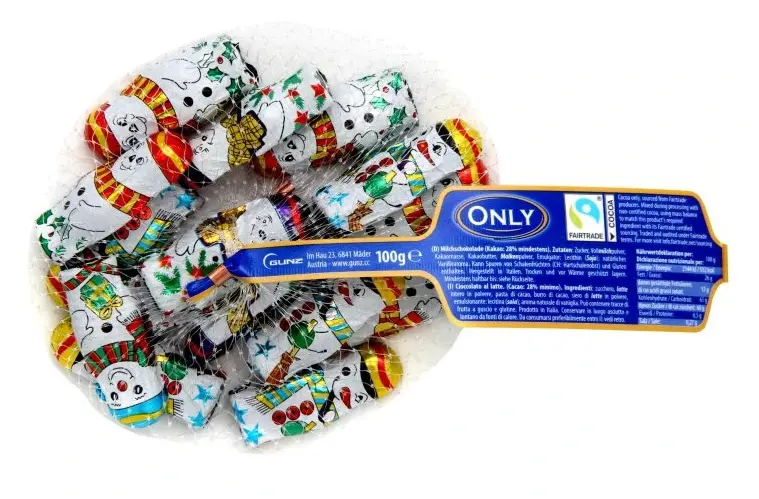 CK VO SNEHULIAK V SIETKE ONLY 85g