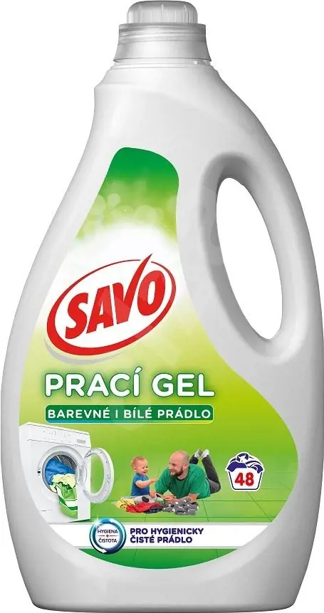 xPR.SAVO 48PD/2,4L UNI.JAR.SV.