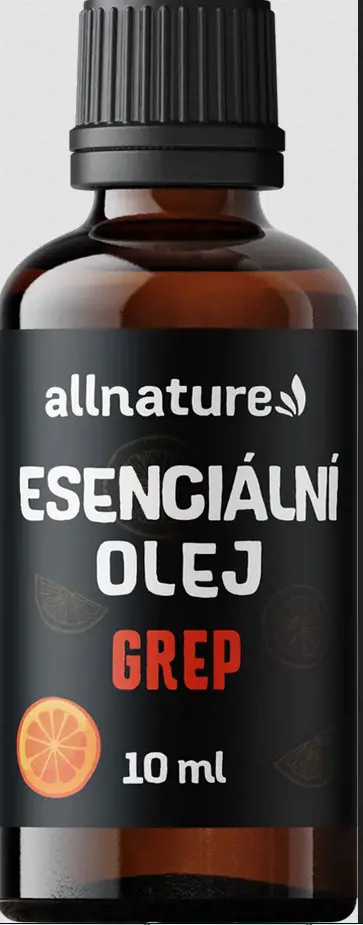 ALLNAT.ESENCIAL. OLEJ 10ml -GREP