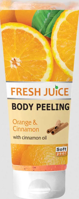 TEL.PEELING FRESH JUICE 200ml -POMAR
