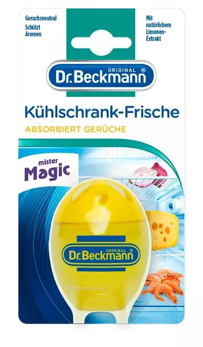DR.BECKMANN POHL.PACHOV DO CHLAD.40g