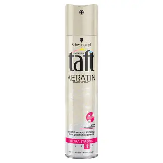 LAK TAFT 250ml -ES /4/ KERATIN UL.ST