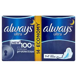 VL.ALWAYS ULTRA 2x7ks -NIGHT