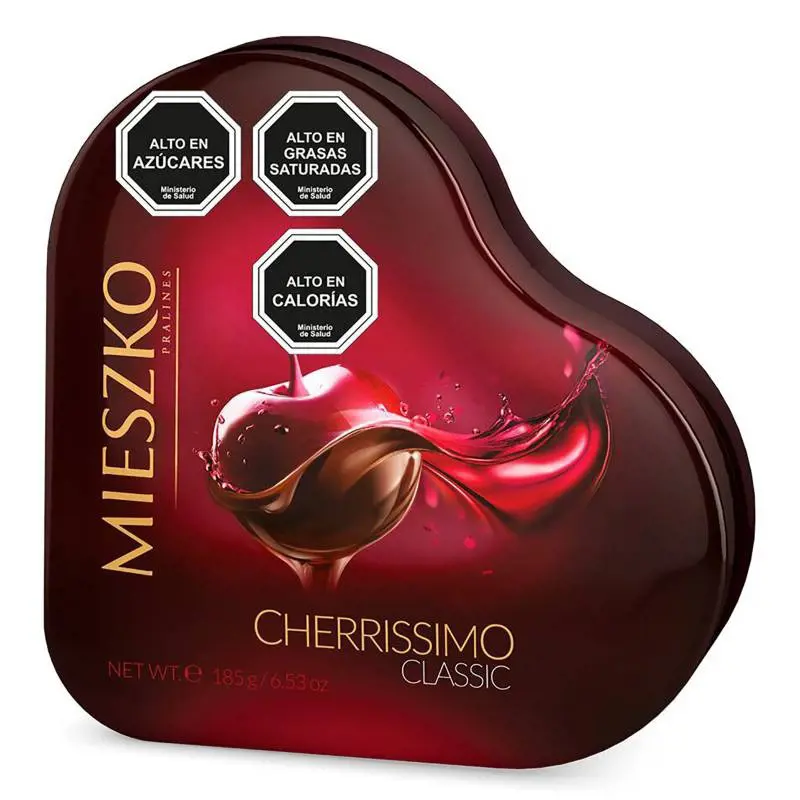 xCK DEZERT CHERRISSIMO CLASSIC 185g