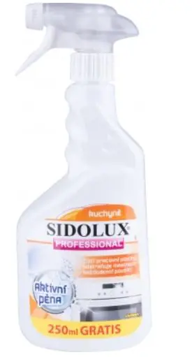 SIDOLUX 750ml -MR KUCHYNA AKTIV.PENA