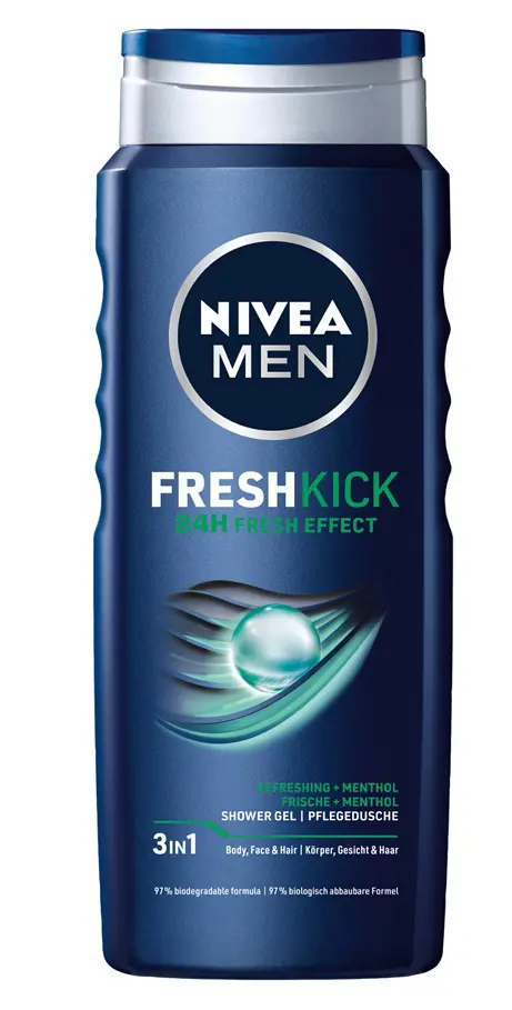 SG NIVEA 500ml -FM FRESH KICK