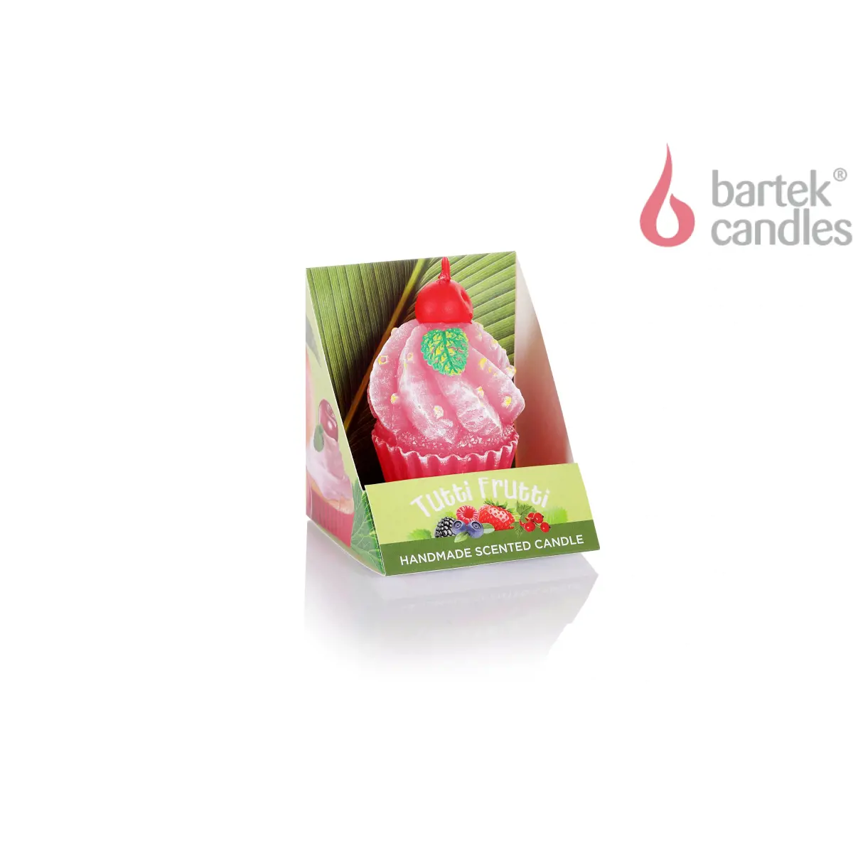 SVIECKA BARTEK DISK 75g -TUTTI FRUTT