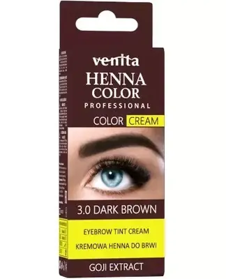 FARBA HENNA 1ks -HNEDA EXTRAKT S GOJI