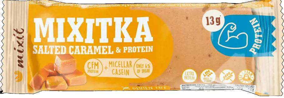 CK MIXIT MIXITKA 43g -SLANY KARAMEL