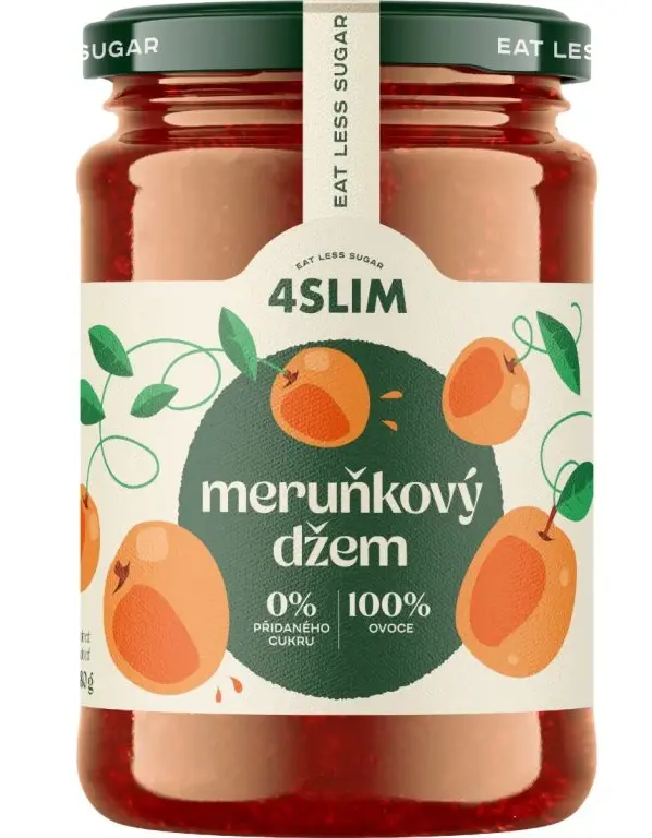 CK DZEM 4SLIM 280g -MARHULA