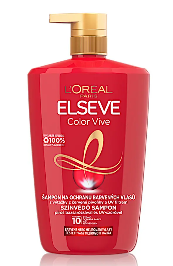 SAMPON ELSEVE 1l -COLOR VIVE