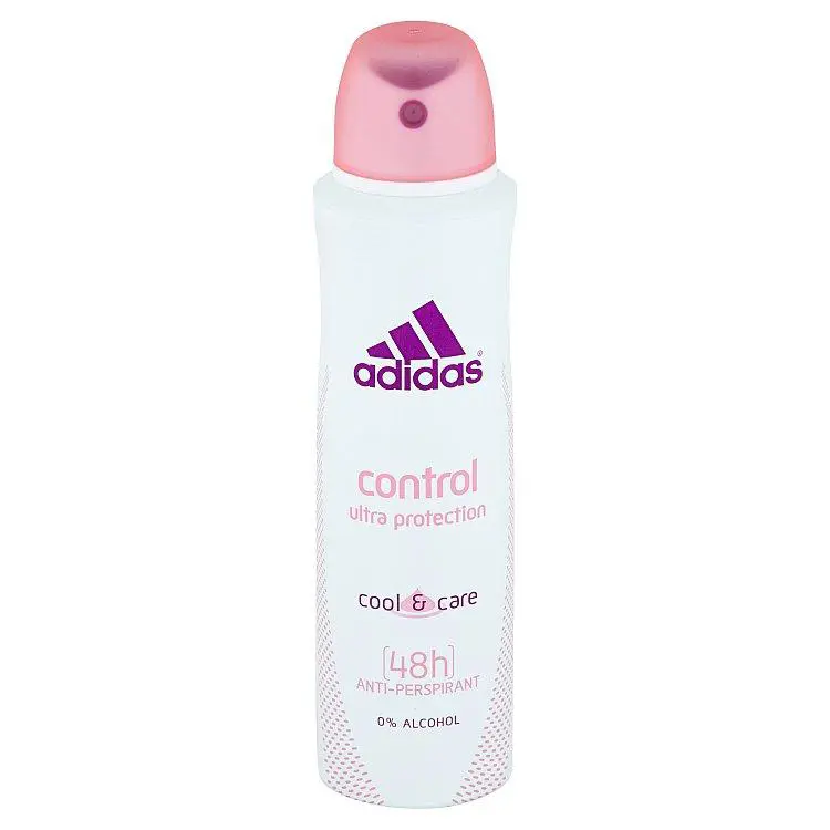 DEO ADIDAS 150ml -W. CONTROL ULTRA P