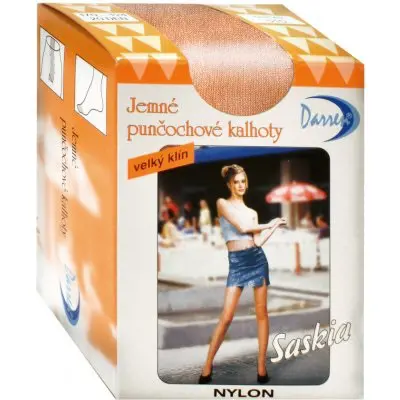 PANC. SASKIA 158/124 /510