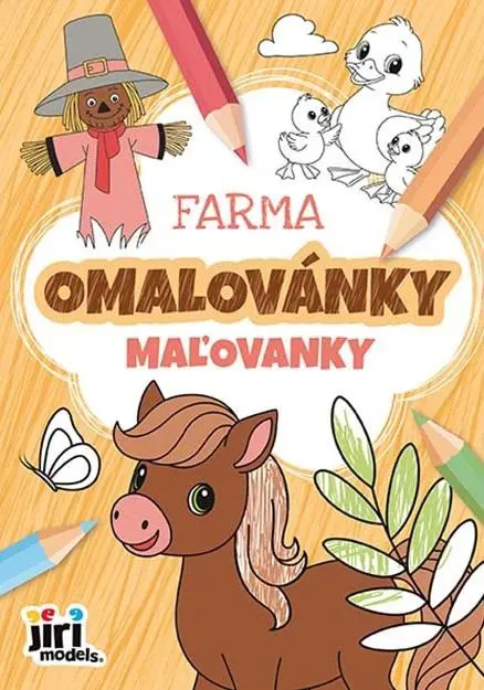 OMALOVANKA A5+ -FARMA