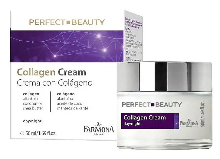 PLET.KREM F.PERFECT 50ml -COLLAGEN