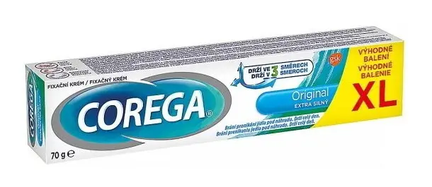 COREGA FIXACNY KREM 70g -MINT
