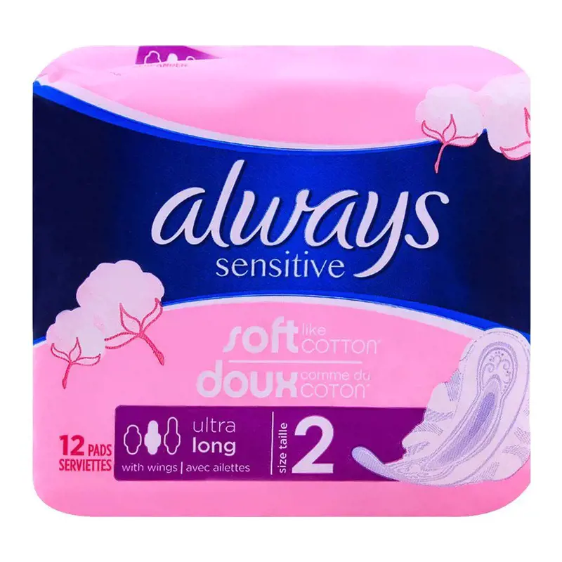 VL.ALWAYS SENSITIVE 10ks -SUPER+ 2