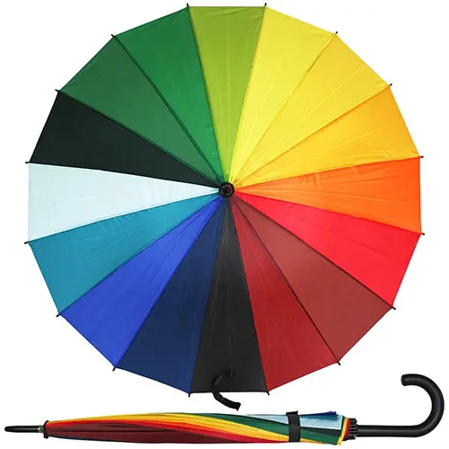 E-DAZDNIK MAXI DUHA 100cm