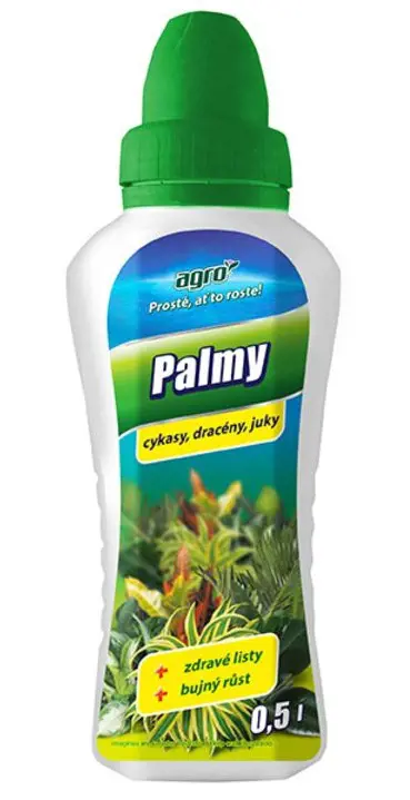 HNOJ AGRO HN 0,5l -PALMY