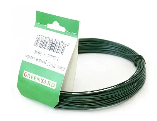 DROT PWIRE PVC 1,4mm L-10m