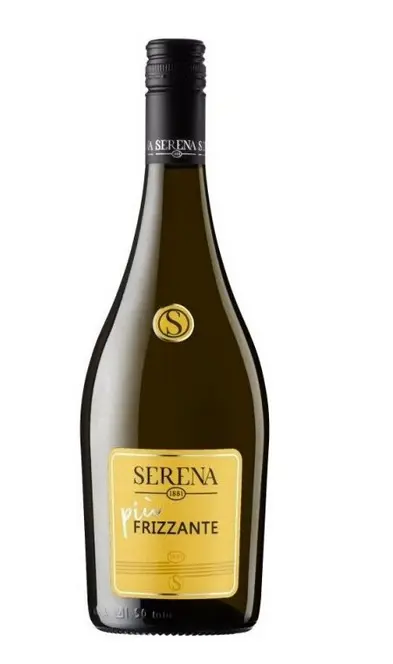VINO SERENA 0,75l -B.FRIZZANTE PIU