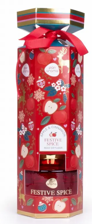 DIFUZER PAN AROMA 100ml -VO FESTIVE SPICE