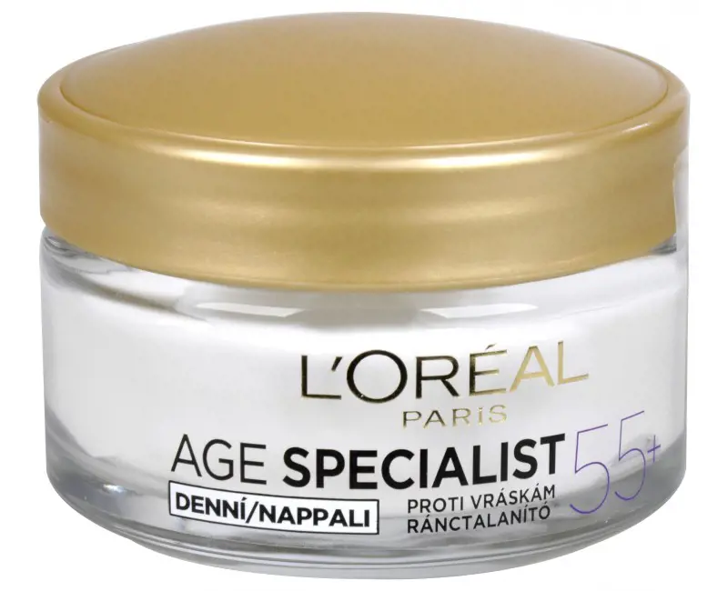 PLET.KREM LOREAL 50ml -55+ DENNY