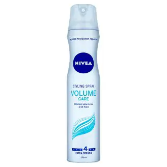 LAK NIVEA 250ml -/4/ VOLUME CARE