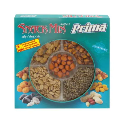 CHIPS PRIMA SNACK 250g -SLANY