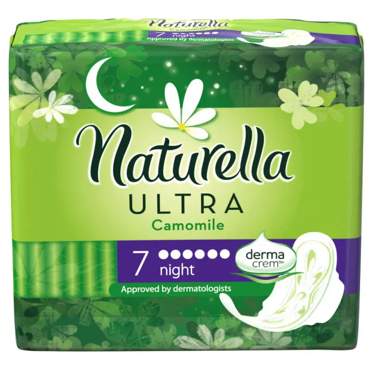 VL.NATURELLA ULTRA  7ks -NIGHT