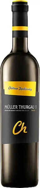 xVINO TOPOLCIANKY 0.75l -BIELE MULLER