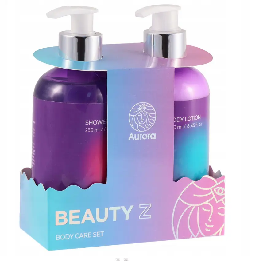 DB -AURORA SET MYDLO+KREM -BEAUTY Z