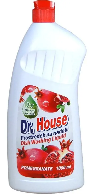 xDR.HOUSE NA RIAD 1l -POMEGRANATE
