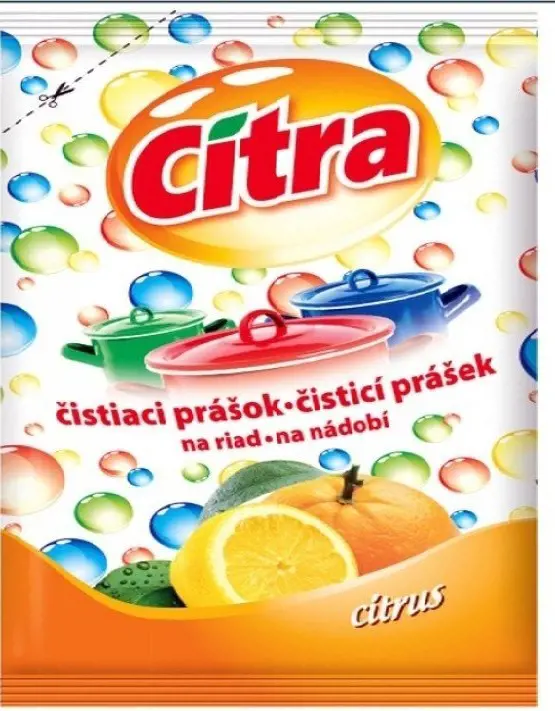 CITRA SACOK 400g -NN  SACOK