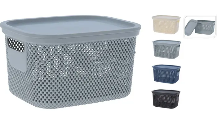 BOX ULOZNY 6l +VRCH